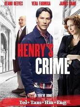 Henry�s Crime