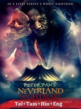 Peter Pan�s Neverland Nightmare