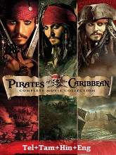 Pirates of the Caribbean Pentalogy (2003 � 2017)